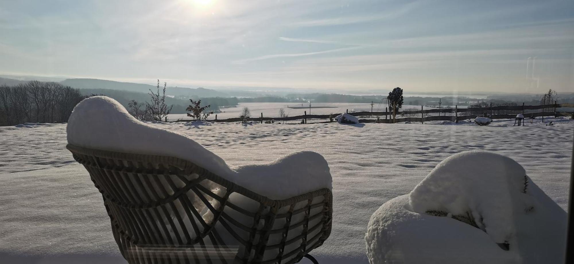 Relax V Kraji Villa Zernov  Buitenkant foto